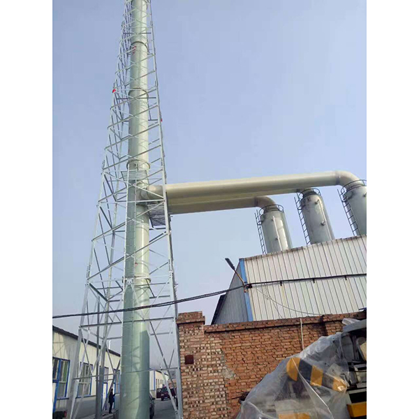 Free-standing Desulfurization Tower ဘွိုင်လာ မီးတိုင်