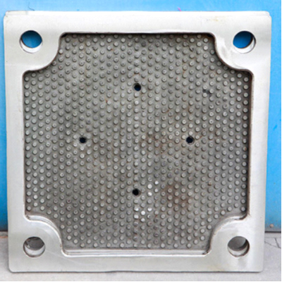 Stainless Steel Filter Plate ၊